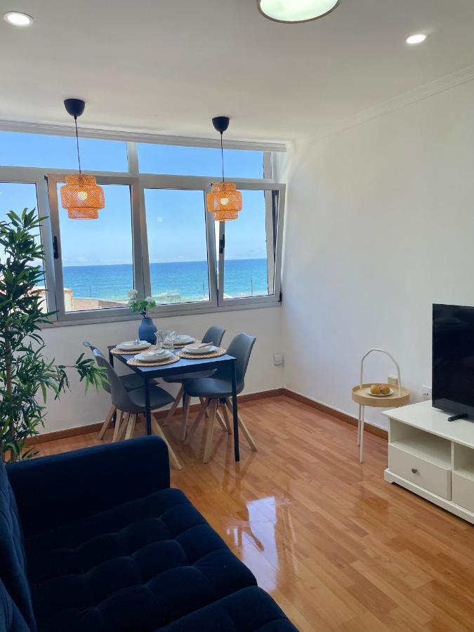 Las Canteras View Home Лас-Пальмас-де-Гран-Канарія Екстер'єр фото