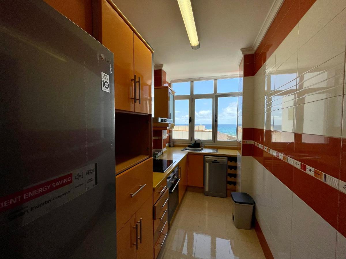 Las Canteras View Home Лас-Пальмас-де-Гран-Канарія Екстер'єр фото