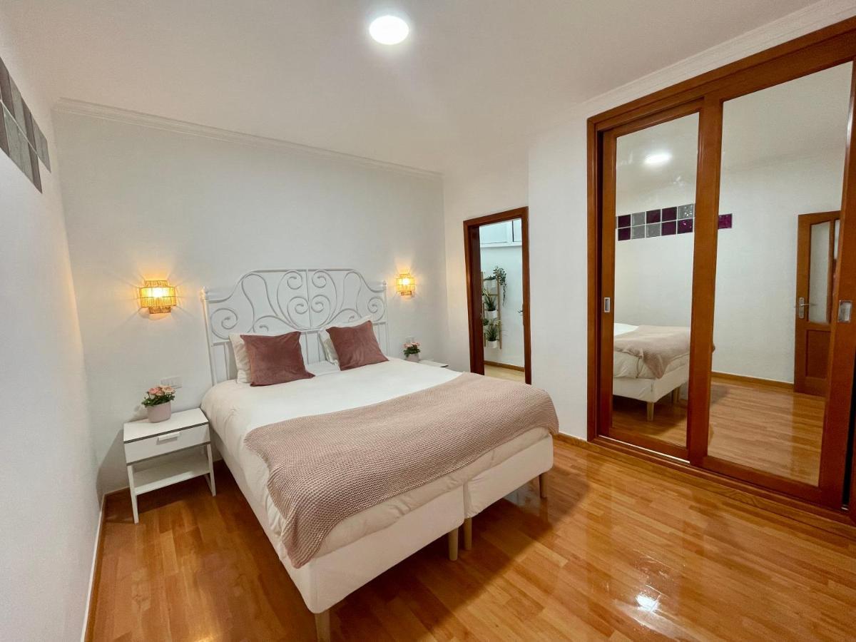 Las Canteras View Home Лас-Пальмас-де-Гран-Канарія Екстер'єр фото
