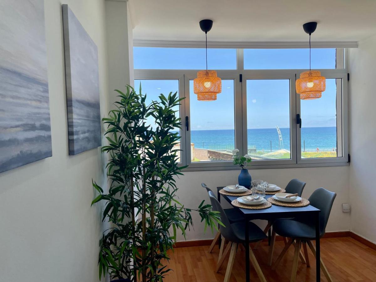 Las Canteras View Home Лас-Пальмас-де-Гран-Канарія Екстер'єр фото