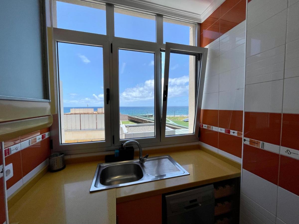 Las Canteras View Home Лас-Пальмас-де-Гран-Канарія Екстер'єр фото