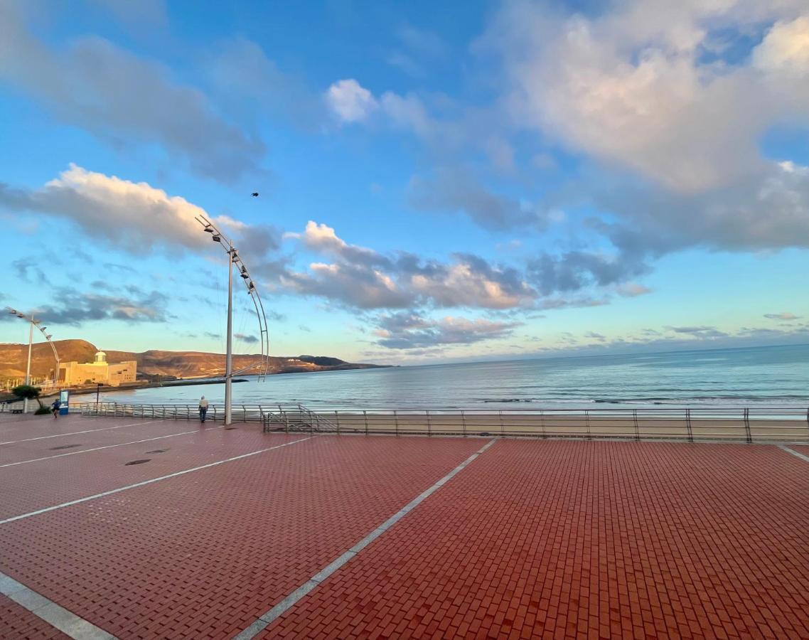 Las Canteras View Home Лас-Пальмас-де-Гран-Канарія Екстер'єр фото
