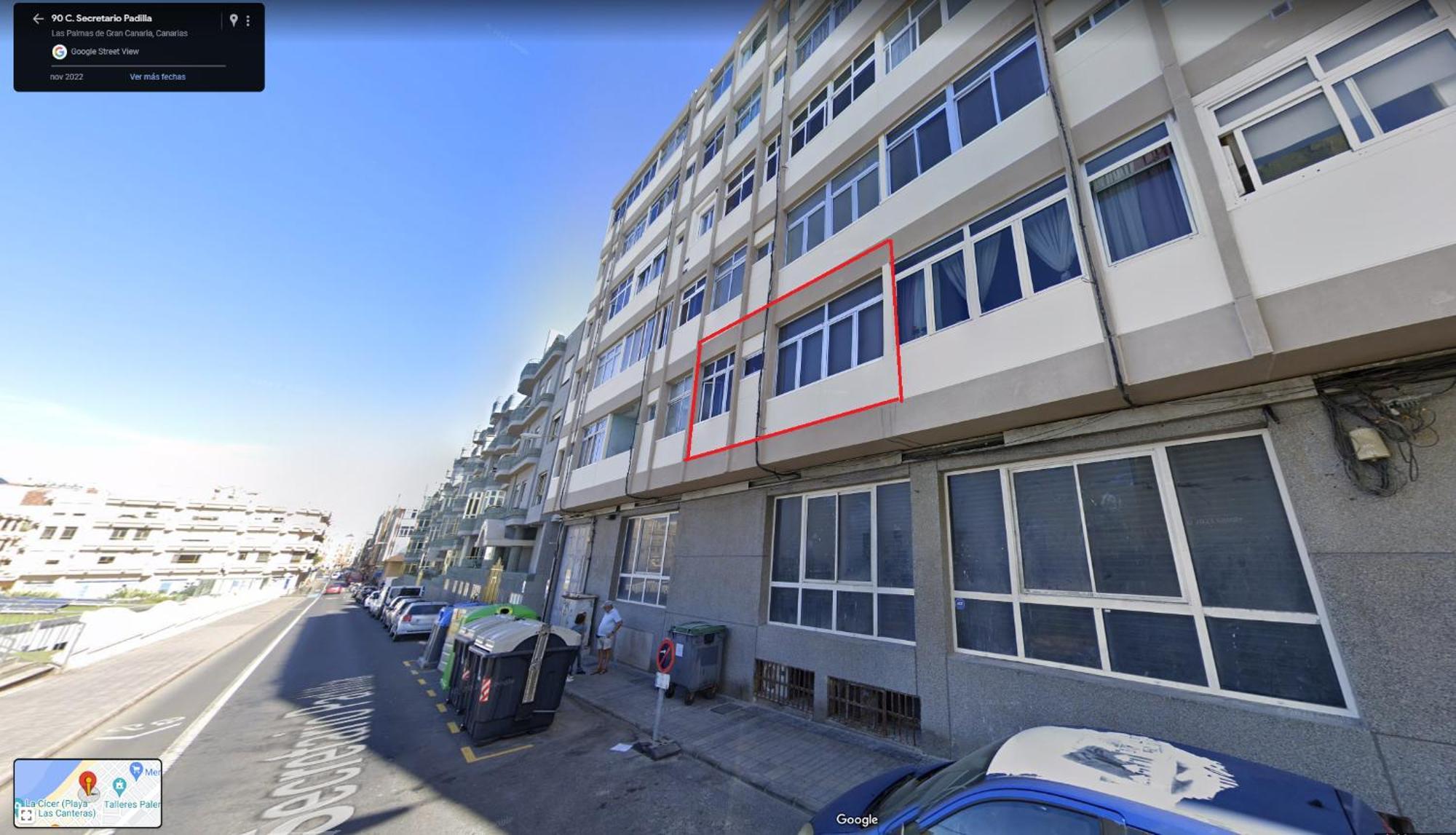 Las Canteras View Home Лас-Пальмас-де-Гран-Канарія Екстер'єр фото